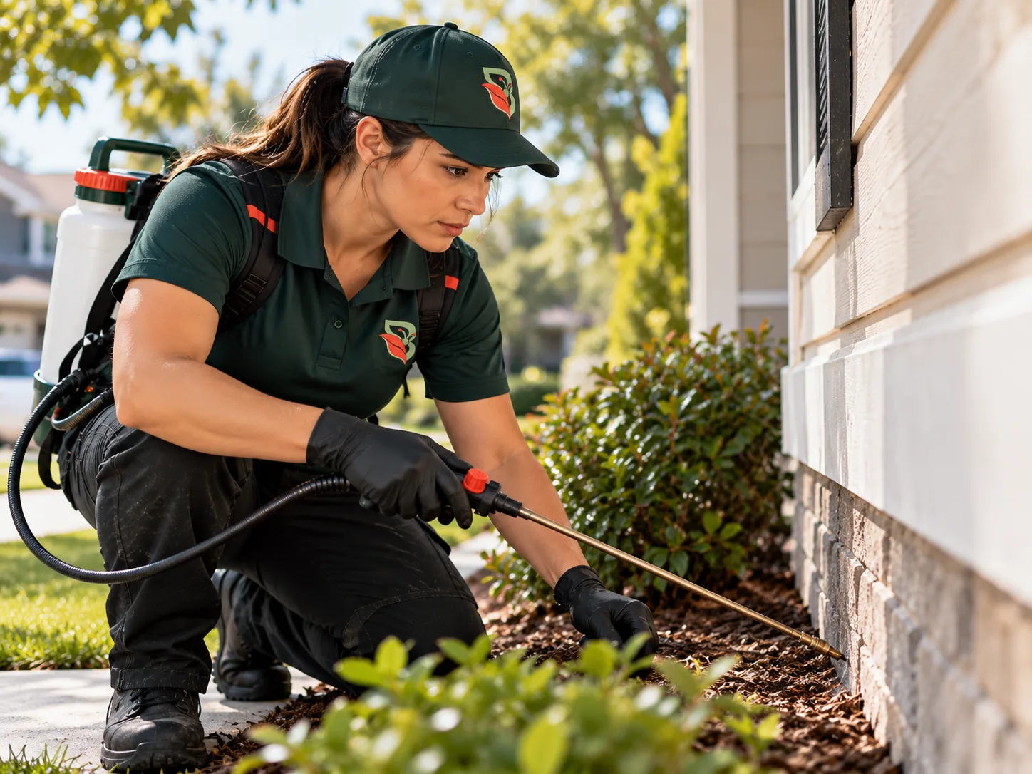Pest Control company in New Freeport, PA