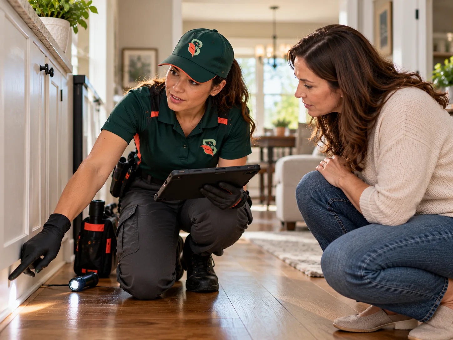 Pest Control New Freeport, PA FAQs